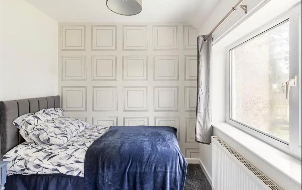Entire Charming 5-Bed House In Darwen Blackburn Bb1 Free Parking Roadside Rishton Esterno foto