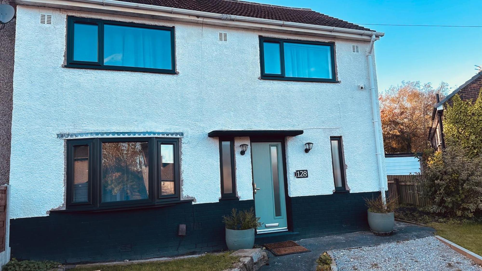 Entire Charming 5-Bed House In Darwen Blackburn Bb1 Free Parking Roadside Rishton Esterno foto