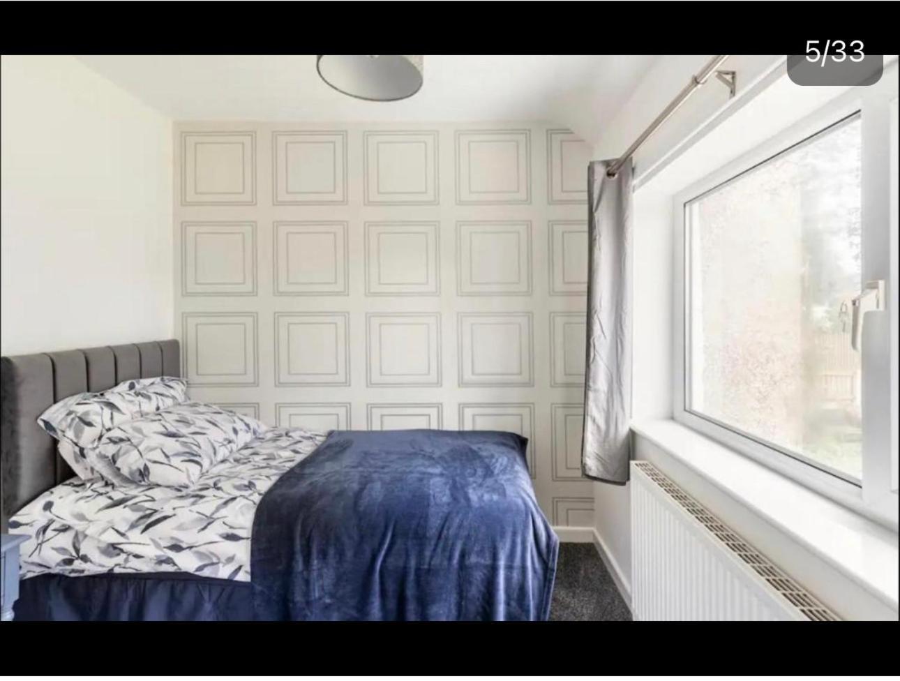 Entire Charming 5-Bed House In Darwen Blackburn Bb1 Free Parking Roadside Rishton Esterno foto