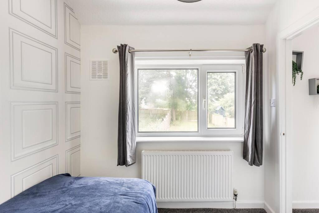 Entire Charming 5-Bed House In Darwen Blackburn Bb1 Free Parking Roadside Rishton Esterno foto